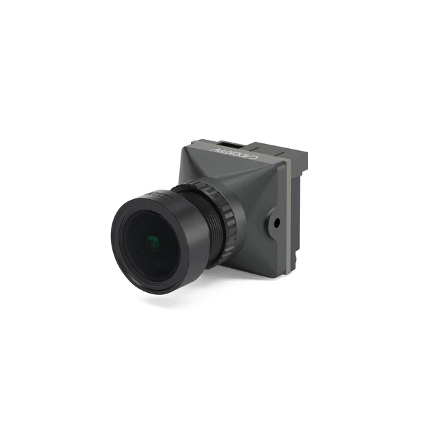 Alt view image 2 of 7 - Ratel Pro FPV Analog Camera 1/1.8" Sensor Low-Light Micro Camera 1500TVL WDR, 125° FOV, NTSC/PAL & 16:9/4:3 Switchable, OSD Menu, 2.8mm Lens for FPV Drones, RC Cars & Fixed-Wing