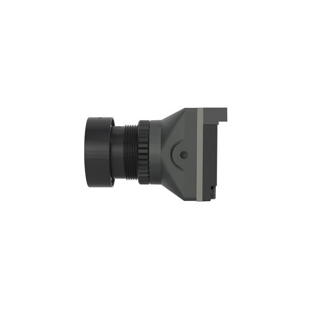 Alt view image 3 of 7 - Ratel Pro FPV Analog Camera 1/1.8" Sensor Low-Light Micro Camera 1500TVL WDR, 125° FOV, NTSC/PAL & 16:9/4:3 Switchable, OSD Menu, 2.8mm Lens for FPV Drones, RC Cars & Fixed-Wing