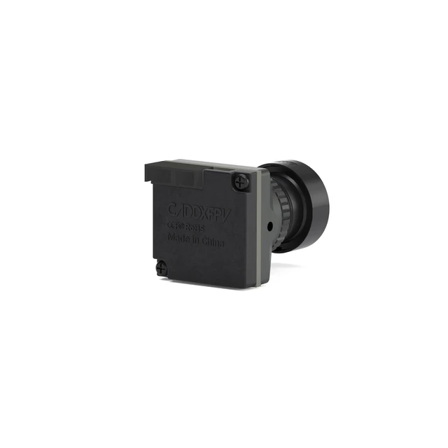 Alt view image 5 of 7 - Ratel Pro FPV Analog Camera 1/1.8" Sensor Low-Light Micro Camera 1500TVL WDR, 125° FOV, NTSC/PAL & 16:9/4:3 Switchable, OSD Menu, 2.8mm Lens for FPV Drones, RC Cars & Fixed-Wing