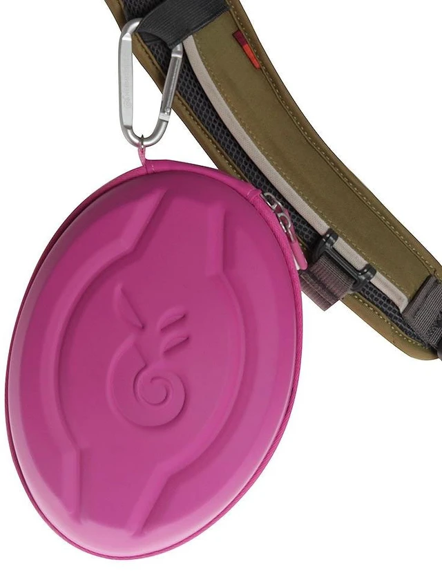 Alt view image 6 of 6 - Hard Travel Case for LilGadgets Connect+ Pro Kids Headphones Wired (Pink)