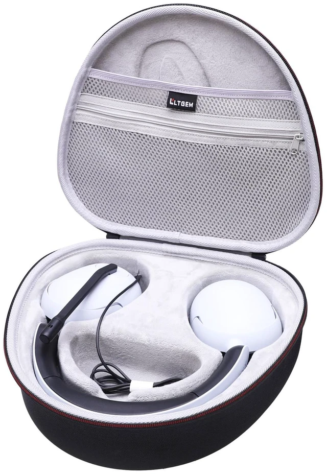 Main image of LTGEM Hard Case for Sony INZONE H9/H7/H5/H3 Over-Ear Gaming Headset Protective Carrying Travel Bag for Sony INZONE headphones, Waterproof & Shockproof Storage, Case Only