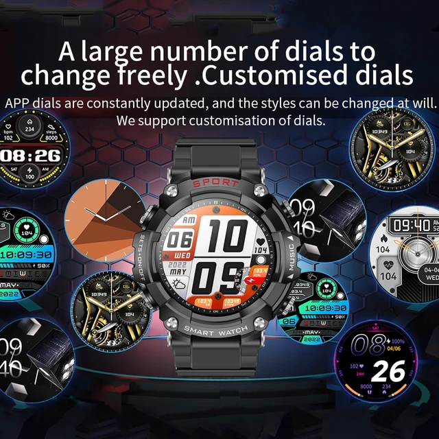 Alt view image 2 of 7 - Smart Watch with Earbuds,1.52" HD Screen,2 in 1 Smart Watches for Men Women, Fitness Tracker Watch with Wireless Earphone Compatible for Android iOS with Sports Monitor Sleep