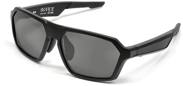 Main image of Bluetooth Audio Smart Sunglasses with Speakers, UV400 Protection Blue Light Blocking Glasses for Men Women