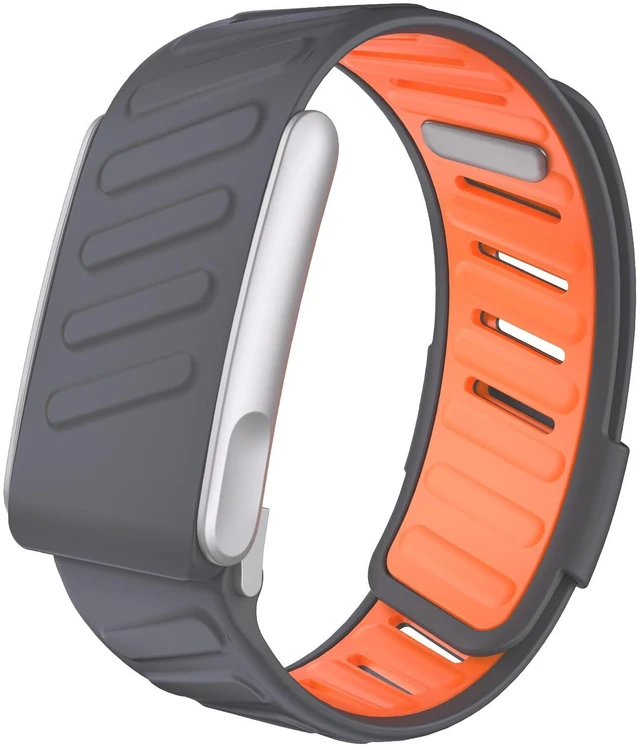 Main image of Silicone Sport Band Compatible with Whoop 5.0/MG Band for Men & Women Upgraded Soft Breathable Waterproof Adjustable Replacement Accessories Strap for Whoop Band 5.0-Not Compatible with Gen 4