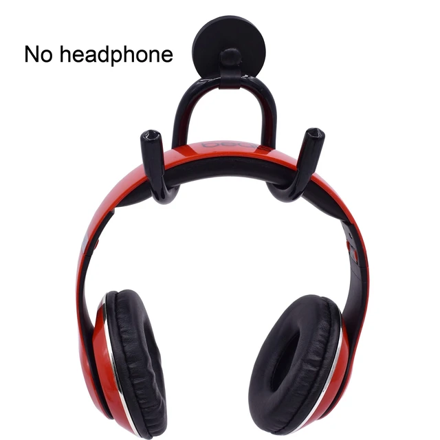 Alt view image 3 of 5 - Magnetic Headset Headphone Holder for Computer/Gaming Headsets, Headphone, up to 1 kg(2 lbs)- No Headsets (2)