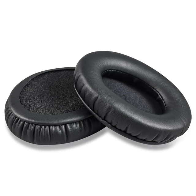 Alt view image 7 of 7 - Premium Replacement Cloud 3 Pads Cushion Compatible with Kingston HyperX Cloud 3 Alpha Cloud 2 Wireless Flight Stinger 2 headsets. Premium Protein Leather High-Density Foam