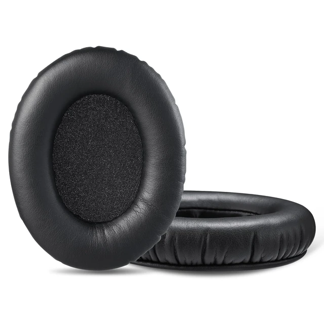 Alt view image 6 of 7 - Premium Replacement Cloud 3 Pads Cushion Compatible with Kingston HyperX Cloud 3 Alpha Cloud 2 Wireless Flight Stinger 2 headsets. Premium Protein Leather High-Density Foam