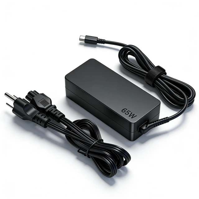 Main image of 65W USB-C PD Charger Fit for HP EliteBook ProBook Chromebook G8 G9 G10 G11 EliteBook 830 835 840 845 860 865 640 650 655 1040 G8 G9 G10 G11 ProBook 440 445 450 455 460 465 G8 G9 G10 G11 HP laptops