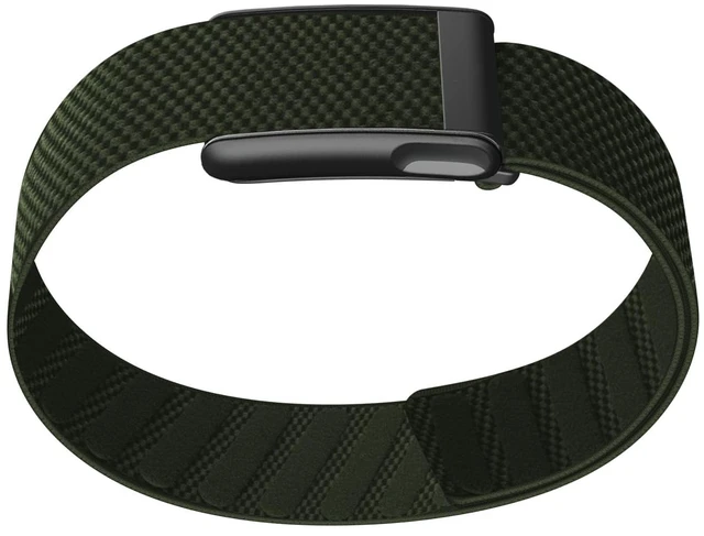 Main image of Ultra-Soft Breathable Nylon Bicep Band, Adjustable Replacement Arm Strap Compatible with WHOOP 5.0, One, Peak & Life Secure Fit, Not Compatible with Gen 4
