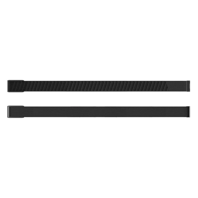 Alt view image 2 of 4 - Ultra-Soft Breathable Nylon Bicep Band, Adjustable Replacement Arm Strap Compatible with WHOOP 5.0, One, Peak & Life Secure Fit, Not Compatible with Gen 4
