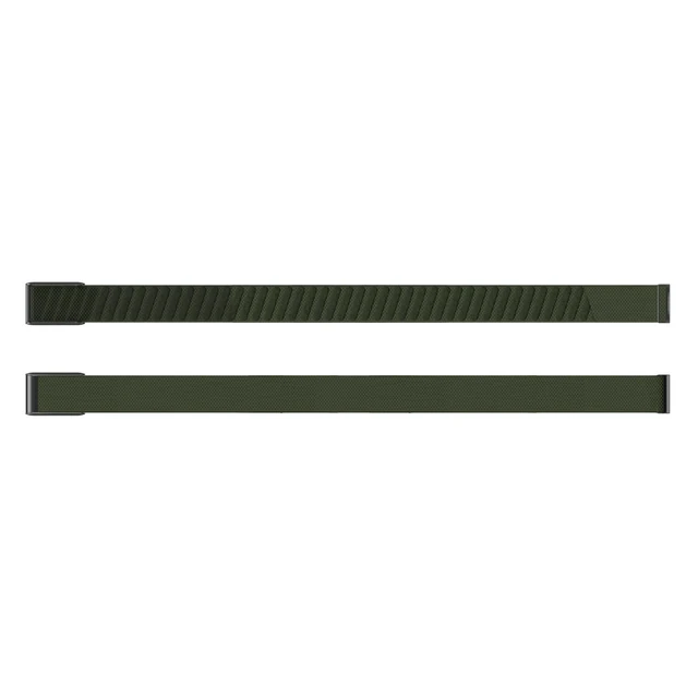 Alt view image 3 of 3 - Ultra-Soft Breathable Nylon Bicep Band, Adjustable Replacement Arm Strap Compatible with WHOOP 5.0, One, Peak & Life Secure Fit, Not Compatible with Gen 4