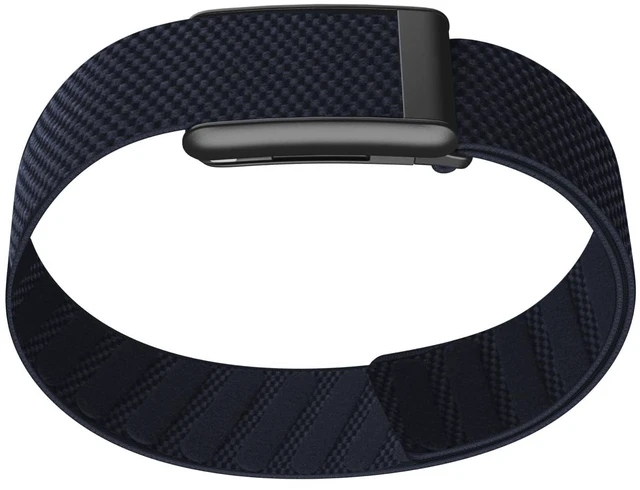 Main image of Ultra-Soft Breathable Nylon Bicep Band, Adjustable Replacement Arm Strap Compatible with WHOOP 5.0, One, Peak & Life Secure Fit, Not Compatible with Gen 4