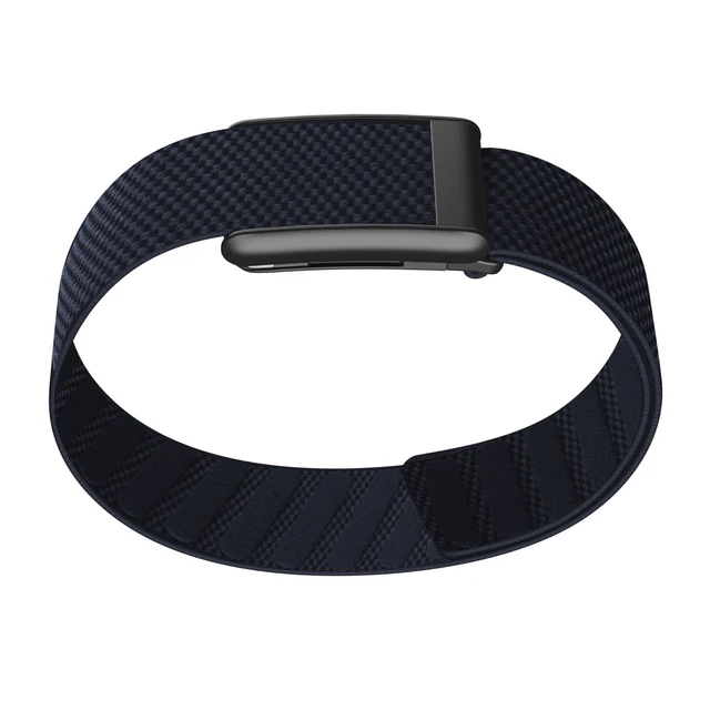 Alt view image 4 of 4 - Ultra-Soft Breathable Nylon Bicep Band, Adjustable Replacement Arm Strap Compatible with WHOOP 5.0, One, Peak & Life Secure Fit, Not Compatible with Gen 4