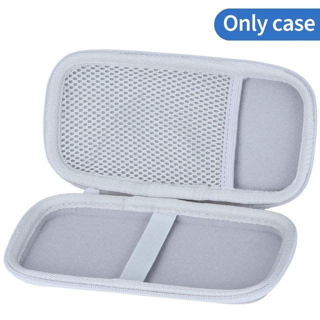 Alt view image 3 of 7 - Case for Texas TI-30XIIS/TI-30XS/Casio fx-115ES Plus 2 Calculator Fits for TI-30Xa /TI-36X Pro/FX-991 ES Plus-2nd Edition/FX-82 ES Scientific Calculator,White Case