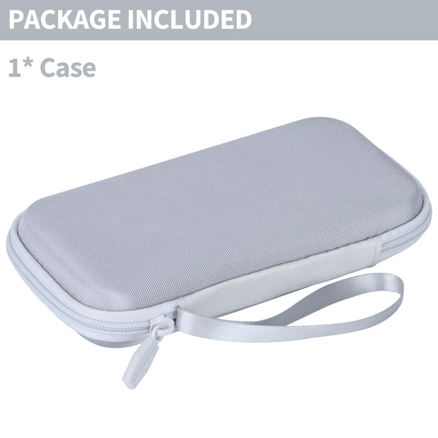 Alt view image 6 of 7 - Case for Texas TI-30XIIS/TI-30XS/Casio fx-115ES Plus 2 Calculator Fits for TI-30Xa /TI-36X Pro/FX-991 ES Plus-2nd Edition/FX-82 ES Scientific Calculator,White Case