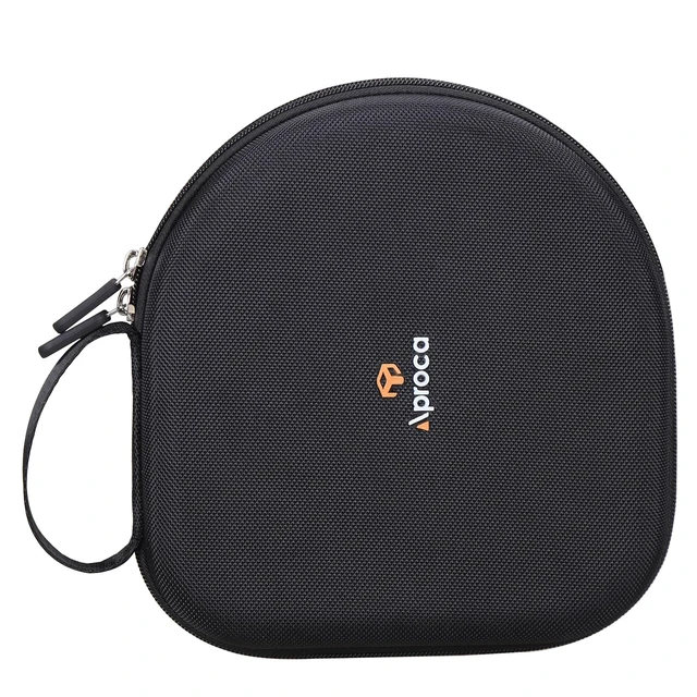 Alt view image 5 of 7 - Portable Case Compatible with Turtle Beach Stealth 600/700 Gen 3/700 Gen 2 MAX Wireless Multiplatform Amplified Gaming Headset and Accessories, Black