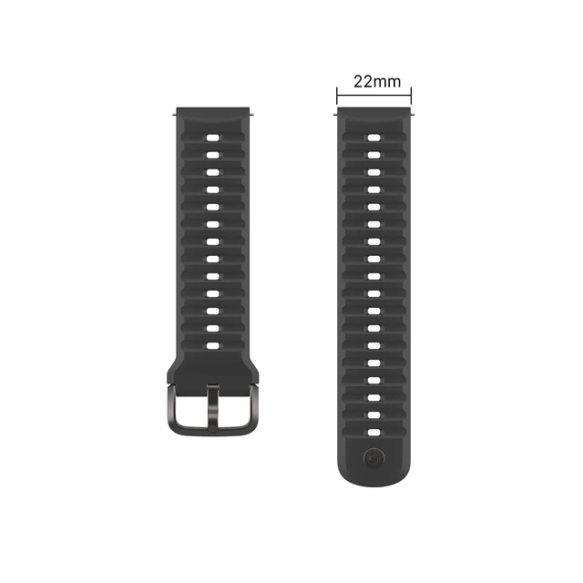 Alt view image 2 of 2 - APEX 4 SILICONE BAND