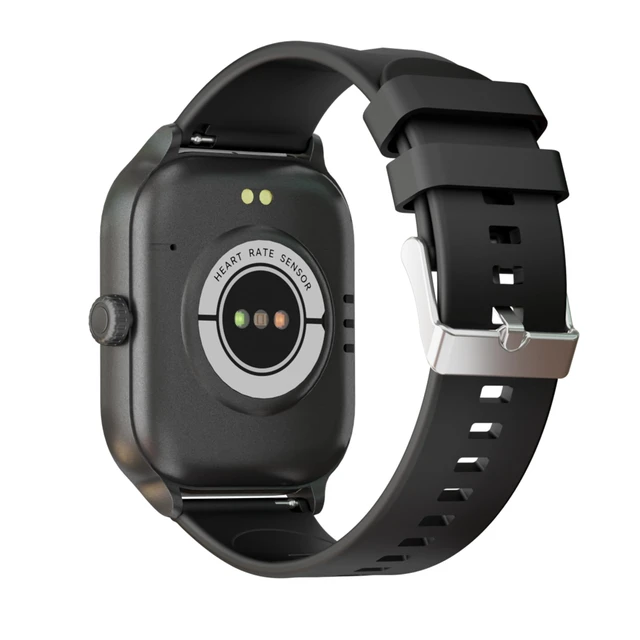 Alt view image 7 of 7 - SC-181SW 2-inch Touch Screen Smartwatch with Heart Rate Monitor, Blood Pressure, Oxygen Levels, Calories, Steps, Sleep Monitoring, Voice Assistance & IP67 Waterproof Fitness Tracker