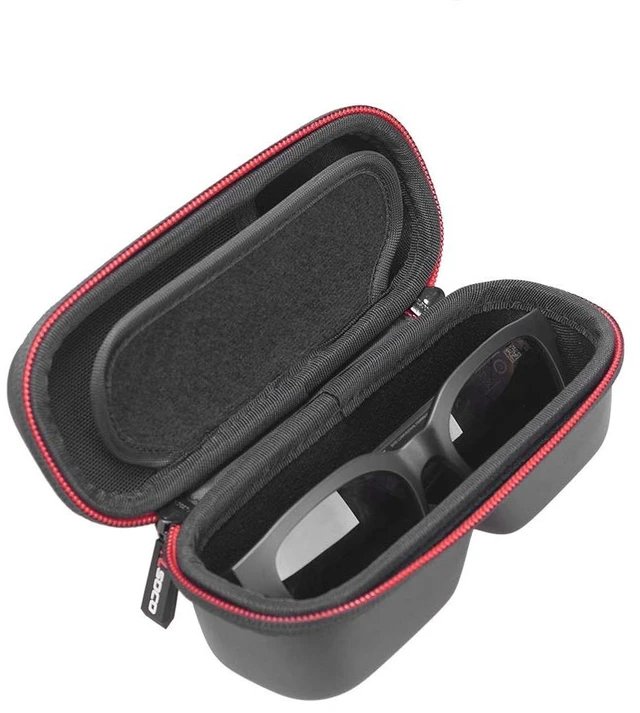 Main image of Carrying Case for Bose Frames Audio Sunglasses: Frames Soprano/Frames Tenor/Frames Alto/Frames Rondo Smart Glasses, Bluetooth Audio SunglassesNOT for Frames Tempo