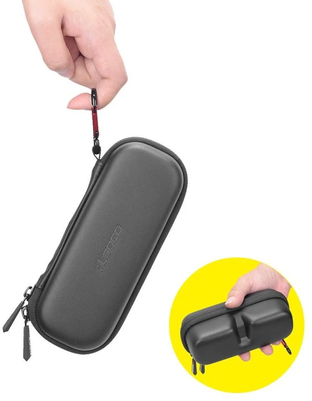 Alt view image 7 of 7 - Carrying Case for Bose Frames Audio Sunglasses: Frames Soprano/Frames Tenor/Frames Alto/Frames Rondo Smart Glasses, Bluetooth Audio SunglassesNOT for Frames Tempo