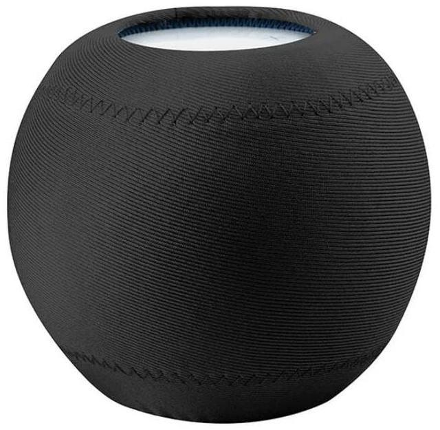 Main image of Protective Cover for Apple Smart Speaker dust Cover Homepod Mini Audio Waterproof Elastic Storage (Black)