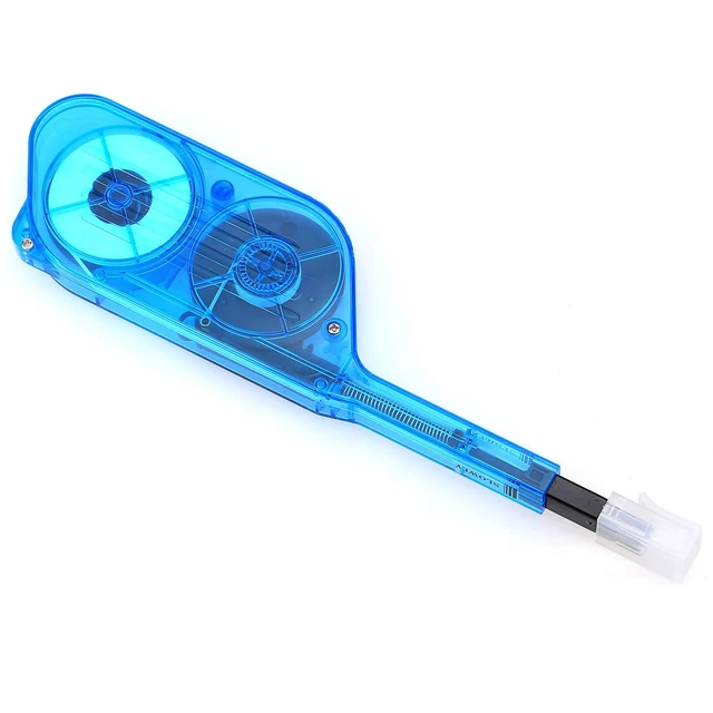 Alt view image 6 of 7 - Fiber Optic Cleaning Tool for MPO and MTP Connectors MPO One Click Cleaner, 500 Cycles Cleaning Connector Equipment