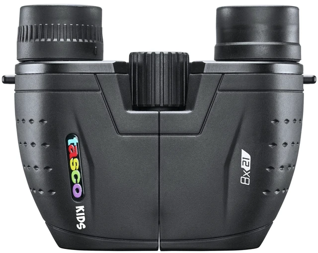Main image of Kids Binoculars 8x21, Compact Binoculars for Kids Ages 3-12, Great for Adventures, Hiking, Camping, Travel, Bird Watching