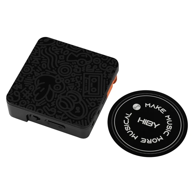 Alt view image 4 of 5 - W4 Bluetooth 5.4 Receiver Magnetic Backplate