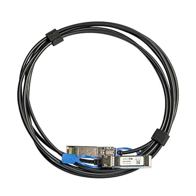 Alt view image 2 of 2 - XS+DA0003 - SFP/SFP+/SFP28 1/10/25G Direct Attach Cable, 3 m