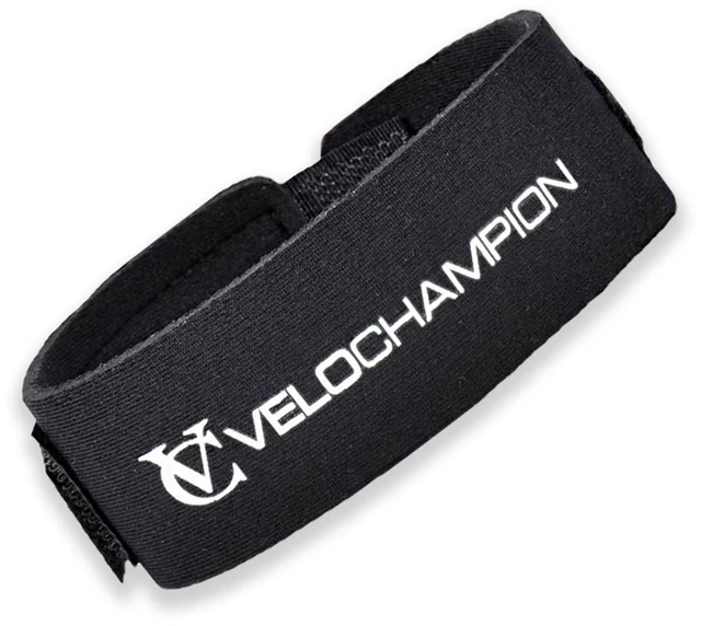 Main image of Neoprene Triathlon Ankle Timing Chip Strap, One Size Fits All Adjustable, Lightweight Elastic Race Timing Chip Holder for Swimming, Cycling, Running, Triathlon & Marathon