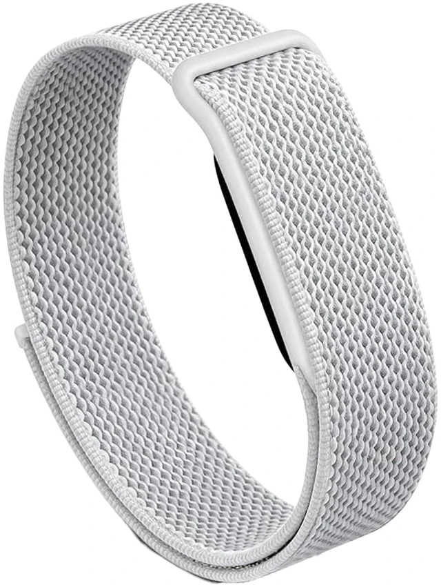 Main image of Breathable Nylon Bands Compatible with Google Fitbit Air Band Adjustable Woven Replacement Strap for Women Men Workout-Friendly Daily Wear, Sweatproof Wristband for Fitbit Air Accessories