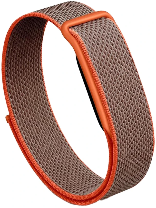 Main image of Breathable Nylon Bands Compatible with Google Fitbit Air Band Adjustable Woven Replacement Strap for Women Men Workout-Friendly Daily Wear, Sweatproof Wristband for Fitbit Air Accessories