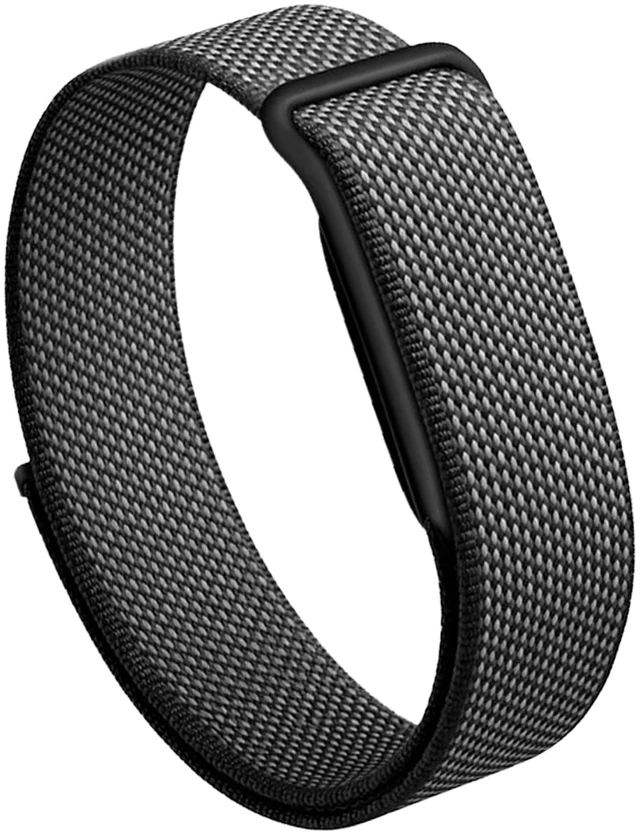 Main image of Breathable Nylon Bands Compatible with Google Fitbit Air Band Adjustable Woven Replacement Strap for Women Men Workout-Friendly Daily Wear, Sweatproof Wristband for Fitbit Air Accessories