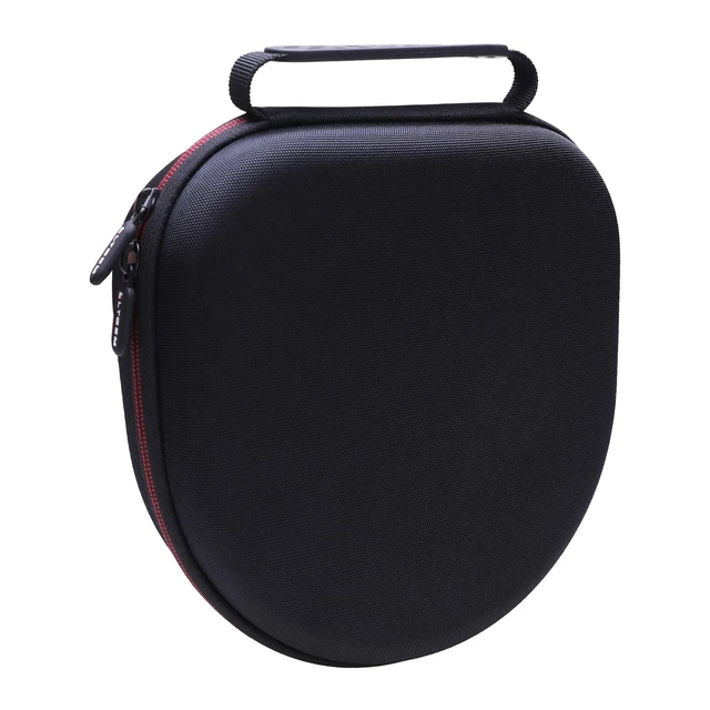 Alt view image 4 of 7 - Case for Sony WH-CH720N/WH-CH520 Noise Canceling Wireless Headphones Gray Hard Carrying Travel Case for Sony WH-CH720N/WH-CH520 Noise Canceling Wireless Headphones