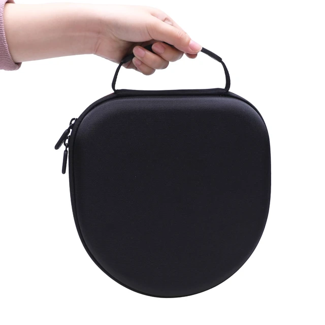Alt view image 6 of 7 - Case for Sony WH-CH720N/WH-CH520 Noise Canceling Wireless Headphones Gray Hard Carrying Travel Case for Sony WH-CH720N/WH-CH520 Noise Canceling Wireless Headphones