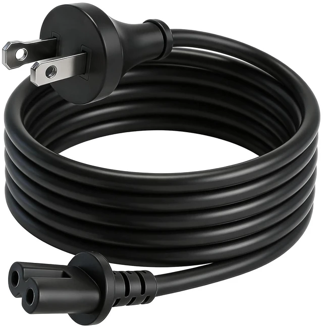 Main image of for Sonos Power Cord 8.2-Foot Extension Cord Black Compatible with Sonos Five, Sonos Play 5, Beam, Ray, Sonos Arc, Arc Ultra, Amp, Playbase, Sub Gen 3 and Sub Mini