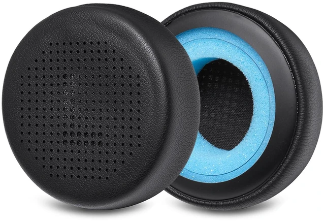 Main image of Replacement Ear Pads Compatible with Dell Pro Wireless Headset - WL5022, Premium Protein Leather Earpads Cushion with Memory Foam