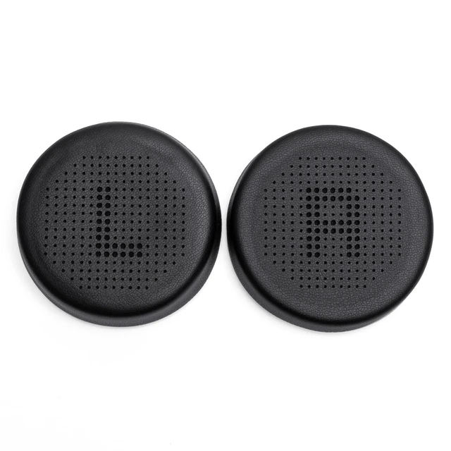 Alt view image 6 of 6 - Replacement Ear Pads Compatible with Dell Pro Wireless Headset - WL5022, Premium Protein Leather Earpads Cushion with Memory Foam