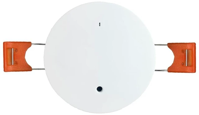 Main image of Presence Sensor, Smart Motion Sensor WiFi 5.8GHz Radar MmWave Presence Sensor Movement Body Motion Sensor with Luminance/Distance Detection 110/220V Ceiling Mount Tuya Smart Life Home