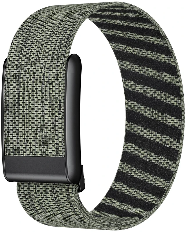 Main image of Nylon Wristband Compatible with Whoop 5.0 One/Peak Breathable, Adjustable, Soft & Lightweight