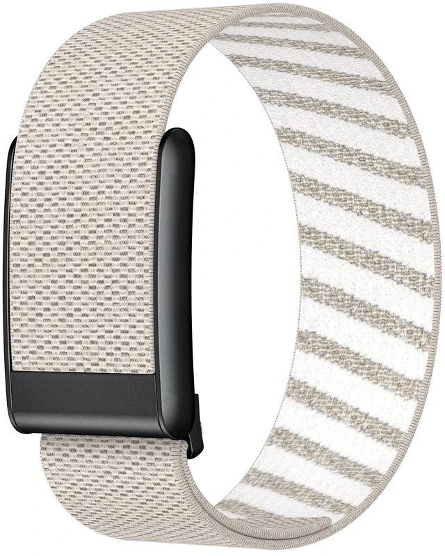 Main image of Nylon Wristband Compatible with Whoop 5.0 One/Peak Breathable, Adjustable, Soft & Lightweight