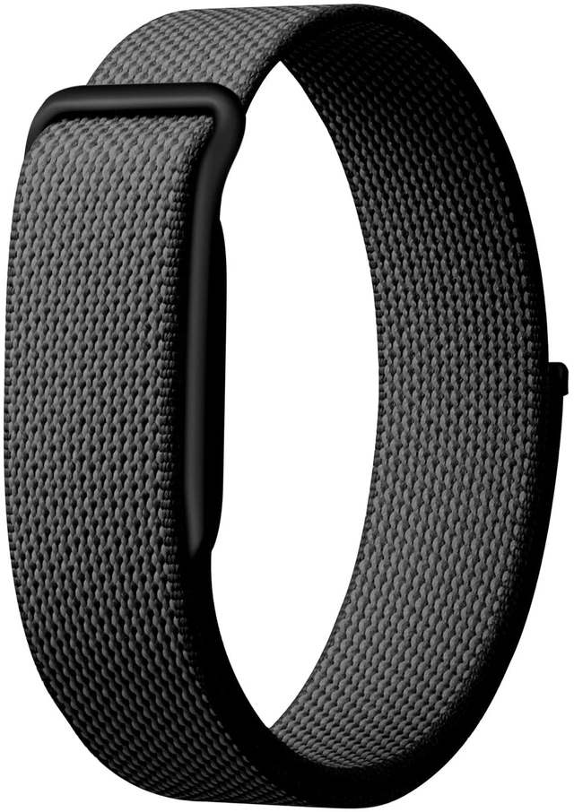 Main image of Nylon Band for Google for Fitbit Air, Breathable Sport Replacement Straps Soft Adjustable Solo Loop Nylon Wristband