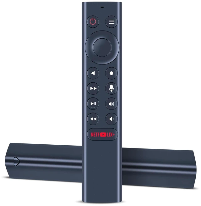 Main image of P3700 Remote Control for NVIDIA Shield Android TV Pro for Shield TV 2015/2017/2019 Models, for Light Sensitivity