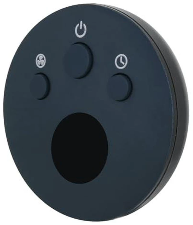 Alt view image 7 of 7 - Replacement Remote Control for Vornado Tower Circulator Fan 184/154 143/173