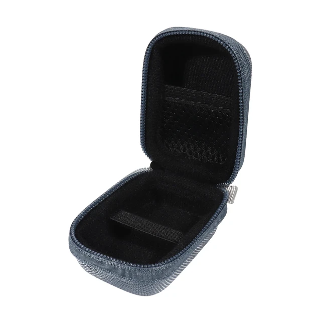 Alt view image 4 of 5 - Case for JBL Vibe Buds - True Wireless Earbuds, JBL Vibe 100 TWS - True Wireless in-Ear Headphones (Stone Blue)