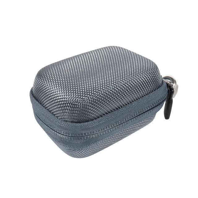Alt view image 5 of 5 - Case for JBL Vibe Buds - True Wireless Earbuds, JBL Vibe 100 TWS - True Wireless in-Ear Headphones (Stone Blue)