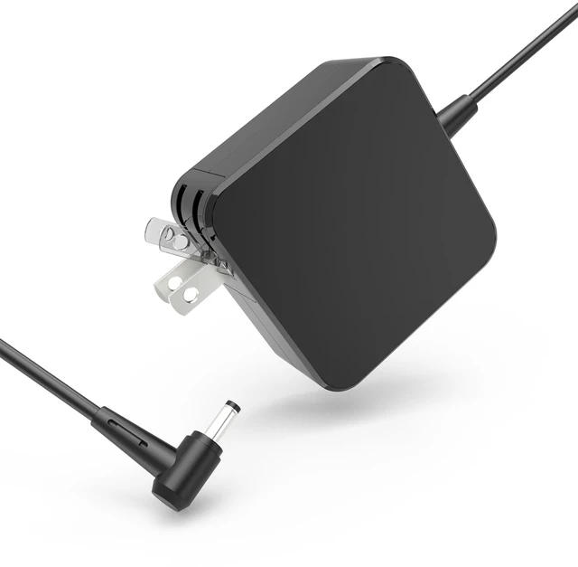 Main image of 65W Charger for Lenovo Ideapad 3, 1, 5, Flex 5 4 6 14, Yoga 710 Round Tip Replacement for Lenovo 20V 3.25A 65W with 4.0mm/1.7mm for Ideapad 310, 320-15ABR, Flex 4, Flex 5, 300 Series