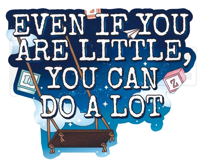 Alt view image 3 of 6 - Coloring Broadway - Nobody But Me Musical Inspired by Matilda Broadway Theater Stickers, Musical Merchandise, Die-Cut & Bubble Free Vinyl Stickers (3" x 3" - Set of 4)