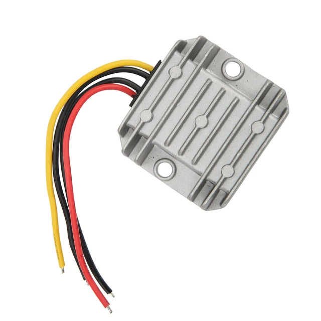 Alt view image 6 of 7 - 20V Boost Converter DC 9-18V to 20V 5A Step Up Module 9V 10V 12V 15V 18V Voltage Regulator Power Supply Module