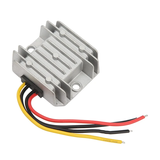 Alt view image 7 of 7 - 20V Boost Converter DC 9-18V to 20V 5A Step Up Module 9V 10V 12V 15V 18V Voltage Regulator Power Supply Module